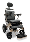 MAJESTIC IQ-9000 Auto Recline PLUS Remote Controlled Electric Wheelchair - Bronze