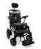 MAJESTIC IQ-9000 Auto Recline Remote Controlled Electric Wheelchair - Black