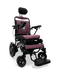 MAJESTIC IQ-9000 Auto Recline PLUS Remote Controlled Electric Wheelchair - Black