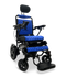 MAJESTIC IQ-9000 Auto Recline Remote Controlled Electric Wheelchair - Black