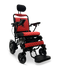 MAJESTIC IQ-9000 Auto Recline PLUS Remote Controlled Electric Wheelchair - Black