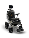 MAJESTIC IQ-9000 Auto Recline Remote Controlled Electric Wheelchair - Silver