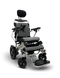 MAJESTIC IQ-9000 Auto Recline PLUS Remote Controlled Electric Wheelchair - Silver