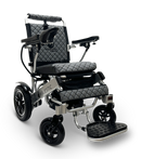 MAJESTIC IQ-8000 PLUS MAX Remote Controlled  Lightweight Electric Wheelchair - Silver