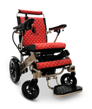 MAJESTIC IQ-8000 PLUS MAX Remote Controlled  Lightweight Electric Wheelchair - Bronze