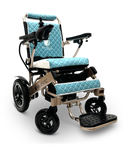 MAJESTIC IQ-8000 PLUS MAX Remote Controlled  Lightweight Electric Wheelchair - Bronze