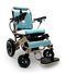 MAJESTIC IQ-8000 PLUS MAX Remote Controlled  Lightweight Electric Wheelchair - Bronze