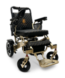 MAJESTIC IQ-7000 Auto Folding Remote Controlled Electric Wheelchair - Bronze