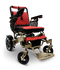 MAJESTIC IQ-7000 Auto Folding Remote Controlled Electric Wheelchair - Bronze