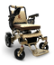 MAJESTIC IQ-7000 Auto Folding Remote Controlled Electric Wheelchair - Bronze