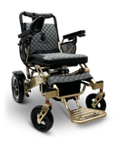 MAJESTIC IQ-7000 Auto Folding Remote Controlled Electric Wheelchair - Bronze