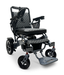 MAJESTIC IQ-7000 mx Auto Folding Remote Controlled Electric Wheelchair - Silver