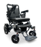 MAJESTIC IQ-7000 mx Auto Folding Remote Controlled Electric Wheelchair - Silver