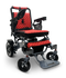 MAJESTIC IQ-7000 mx Auto Folding Remote Controlled Electric Wheelchair - Silver