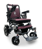 MAJESTIC IQ-7000 mx Auto Folding Remote Controlled Electric Wheelchair - Silver