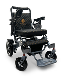 MAJESTIC IQ-7000 mx Auto Folding Remote Controlled Electric Wheelchair - Silver