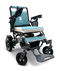 MAJESTIC IQ-7000 mx Auto Folding Remote Controlled Electric Wheelchair - Silver