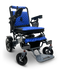 MAJESTIC IQ-7000 mx Auto Folding Remote Controlled Electric Wheelchair - Silver