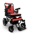 MAJESTIC IQ-7000 Auto Folding Remote Controlled Electric Wheelchair - Black