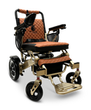MAJESTIC IQ-7000 Auto Folding Remote Controlled Electric Wheelchair - Bronze
