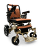 MAJESTIC IQ-7000 Auto Folding Remote Controlled Electric Wheelchair - Bronze