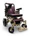 MAJESTIC IQ-7000 mx Auto Folding Remote Controlled Electric Wheelchair - Bronze