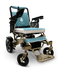 MAJESTIC IQ-7000 mx Auto Folding Remote Controlled Electric Wheelchair - Bronze
