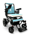 MAJESTIC IQ-7000 Auto Folding Remote Controlled Electric Wheelchair - Black