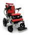 MAJESTIC IQ-8000 PLUS MAX Remote Controlled  Lightweight Electric Wheelchair - Silver