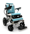 MAJESTIC IQ-8000 PLUS MAX Remote Controlled  Lightweight Electric Wheelchair - Silver