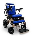 MAJESTIC IQ-8000 PLUS MAX Remote Controlled  Lightweight Electric Wheelchair - Bronze