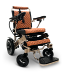 MAJESTIC IQ-8000 PLUS MAX Remote Controlled  Lightweight Electric Wheelchair - Bronze