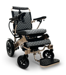 MAJESTIC IQ-8000 PLUS MAX Remote Controlled  Lightweight Electric Wheelchair - Bronze