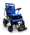 MAJESTIC IQ-8000 Remote Controlled  Lightweight Electric Wheelchair - Black