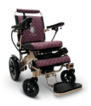 MAJESTIC IQ-8000 PLUS MAX Remote Controlled  Lightweight Electric Wheelchair - Bronze
