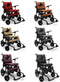 Phoenix Carbon Fiber Electric Wheelchair: Lightweight, Long-Range, Airline Approved