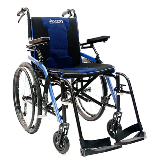 So Lite® Super Lightweight Folding Wheelchair