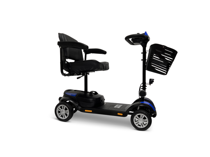 Z-4 Ultra-Light Electric Mobility Scooter with Quick-Detach Frame