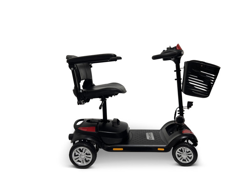 Z-4 Ultra-Light Electric Mobility Scooter with Quick-Detach Frame