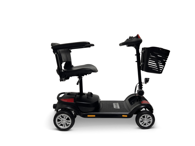Z-4 Ultra-Light Electric Mobility Scooter with Quick-Detach Frame