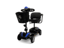 Z-4 Ultra-Light Electric Mobility Scooter with Quick-Detach Frame