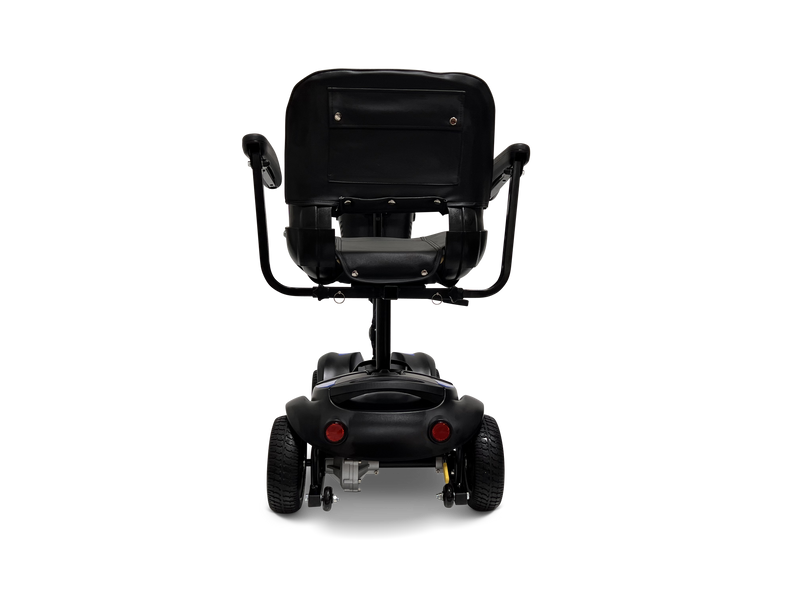 Z-4 Ultra-Light Electric Mobility Scooter with Quick-Detach Frame
