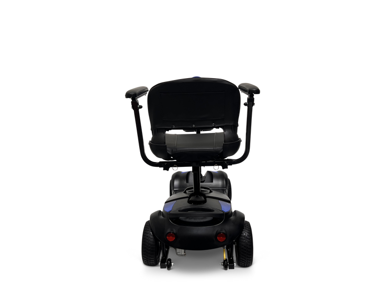 Z-4 Ultra-Light Electric Mobility Scooter with Quick-Detach Frame