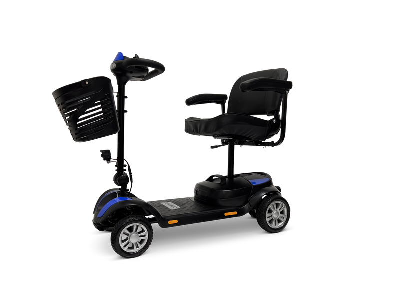 Z-4 Ultra-Light Electric Mobility Scooter with Quick-Detach Frame
