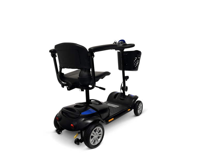 Z-4 Ultra-Light Electric Mobility Scooter with Quick-Detach Frame