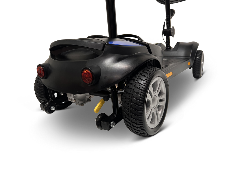 Z-4 Ultra-Light Electric Mobility Scooter with Quick-Detach Frame