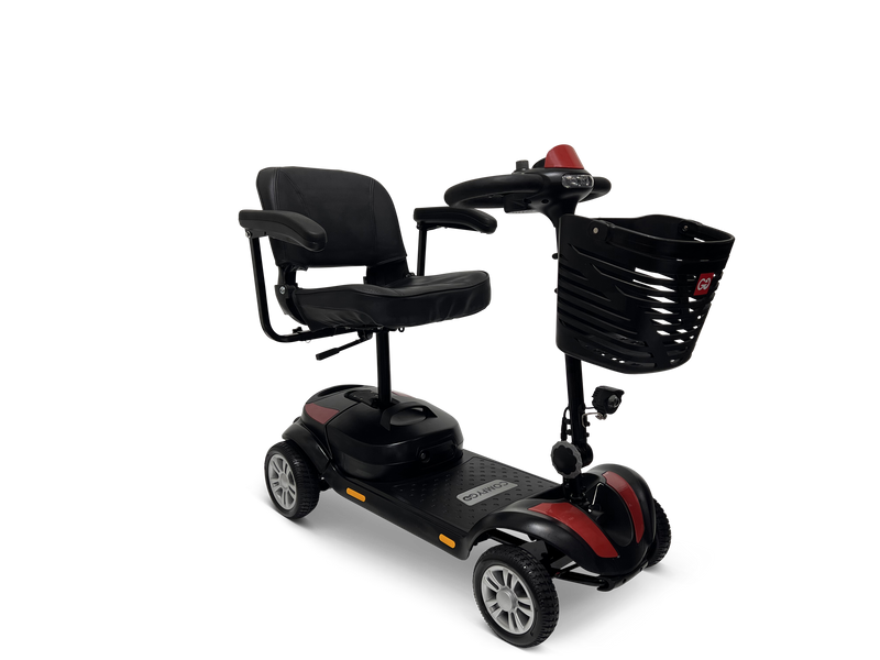 Z-4 Ultra-Light Electric Mobility Scooter with Quick-Detach Frame