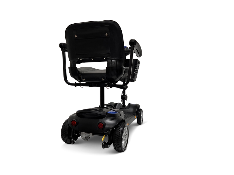 Z-4 Ultra-Light Electric Mobility Scooter with Quick-Detach Frame