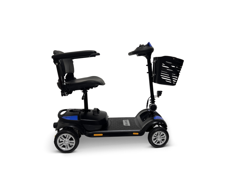 Z-4 Ultra-Light Electric Mobility Scooter with Quick-Detach Frame