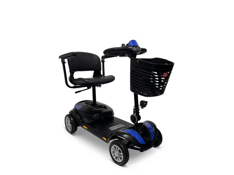 Z-4 Ultra-Light Electric Mobility Scooter with Quick-Detach Frame